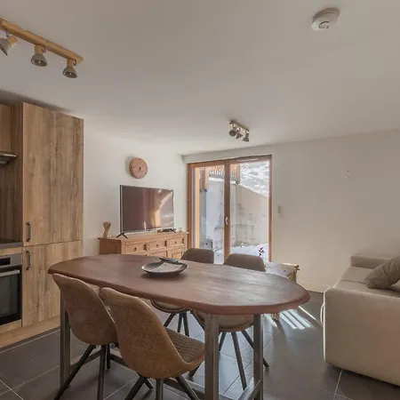 Cerfbois - Appt A La Montagne Apartment *