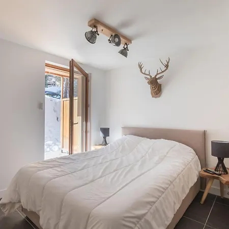 Cerfbois - Appt A La Montagne * Vars (Hautes-Alpes)