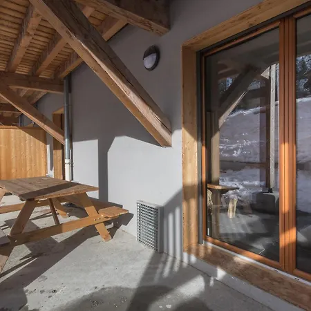 Cerfbois - Appt A La Montagne Apartment Vars (Hautes-Alpes)