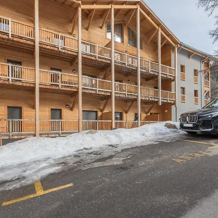 Cerfbois - Appt A La Montagne Apartment